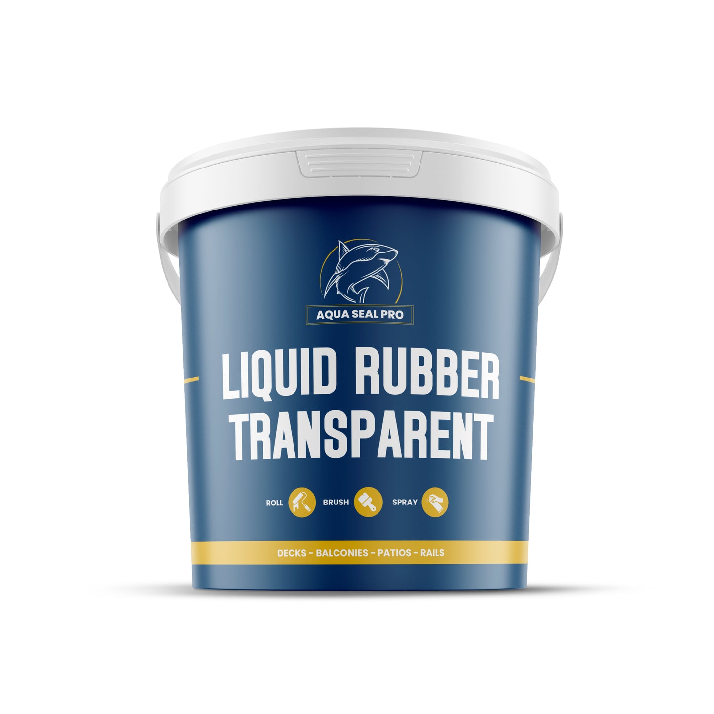 AQUA SEAL PRO – Διαφανής αδιάβροχη κόλλα