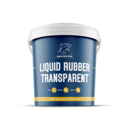 AQUA SEAL PRO – Διαφανής αδιάβροχη κόλλα